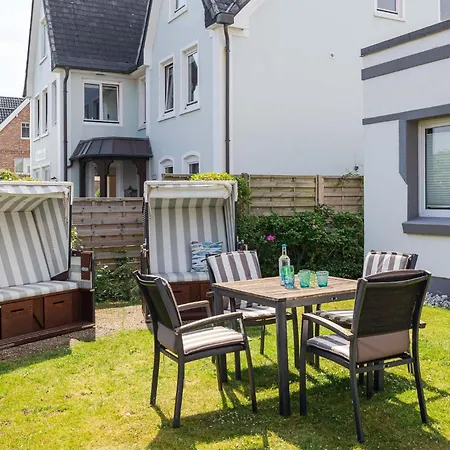 Duenengras Appartement Wenningstedt-Braderup