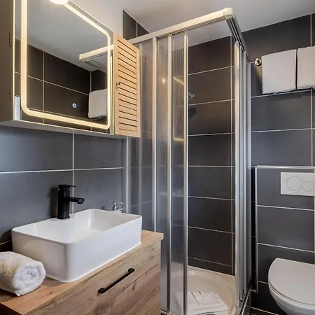 Appartement Duenengras Wenningstedt-Braderup